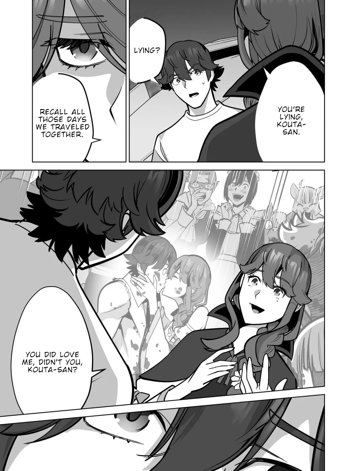 Sen No Sukiru O Motsu Otoko Chapter 70 Page 30