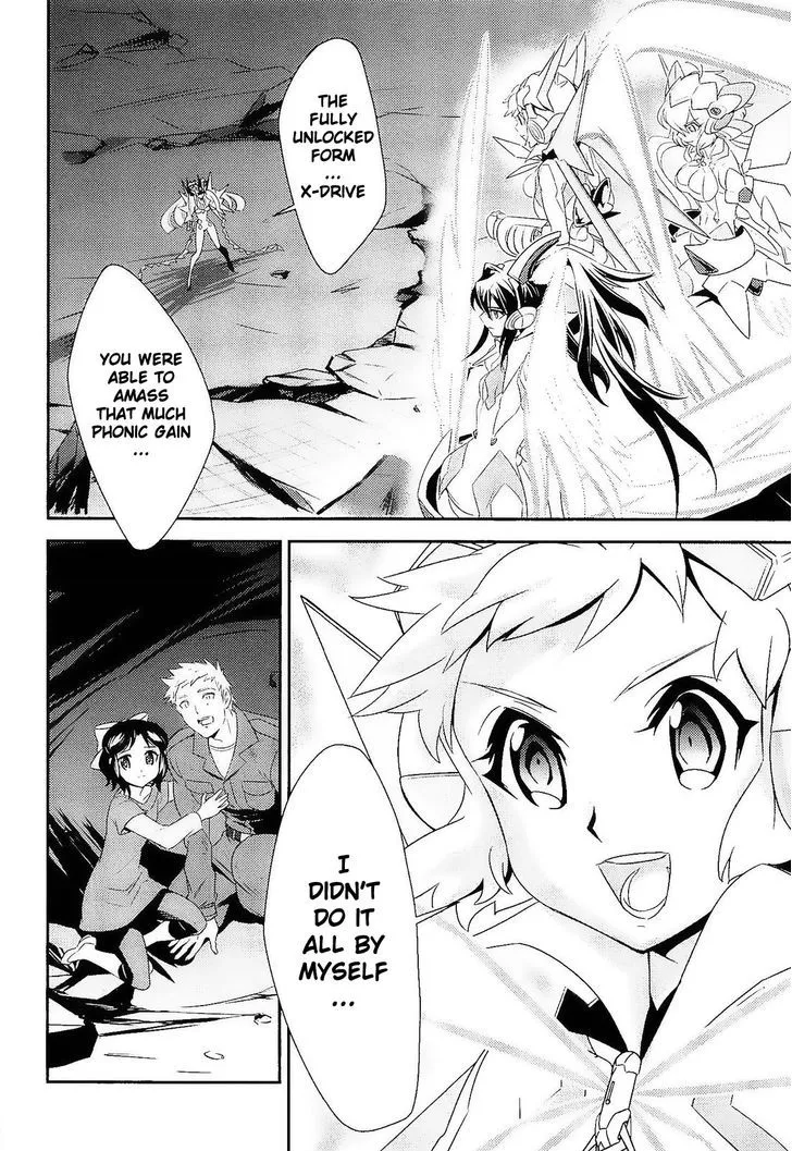 Senki Zesshou Symphogear Chapter 14 Page 2