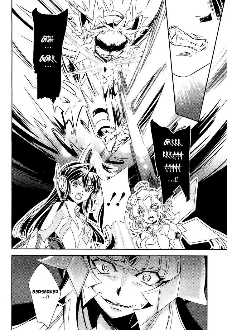 Senki Zesshou Symphogear Chapter 14 Page 29