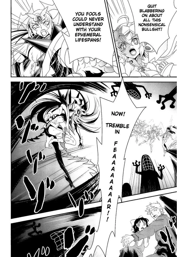 Senki Zesshou Symphogear Chapter 14 Page 6