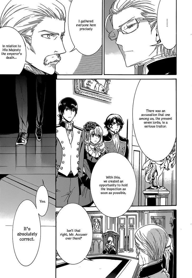 Sennen Meikyuu no Nana Ouji Chapter 20 Page 31