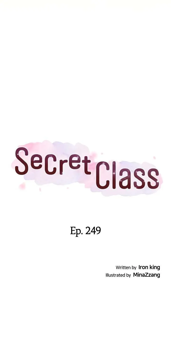 Secret Class Chapter 249 Page 8