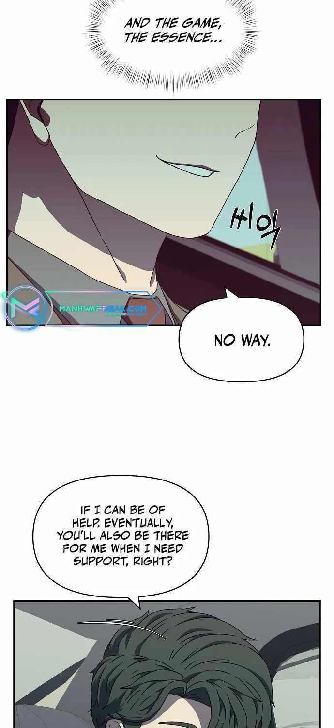 Secret Buddy Chapter 20.1 Page 64