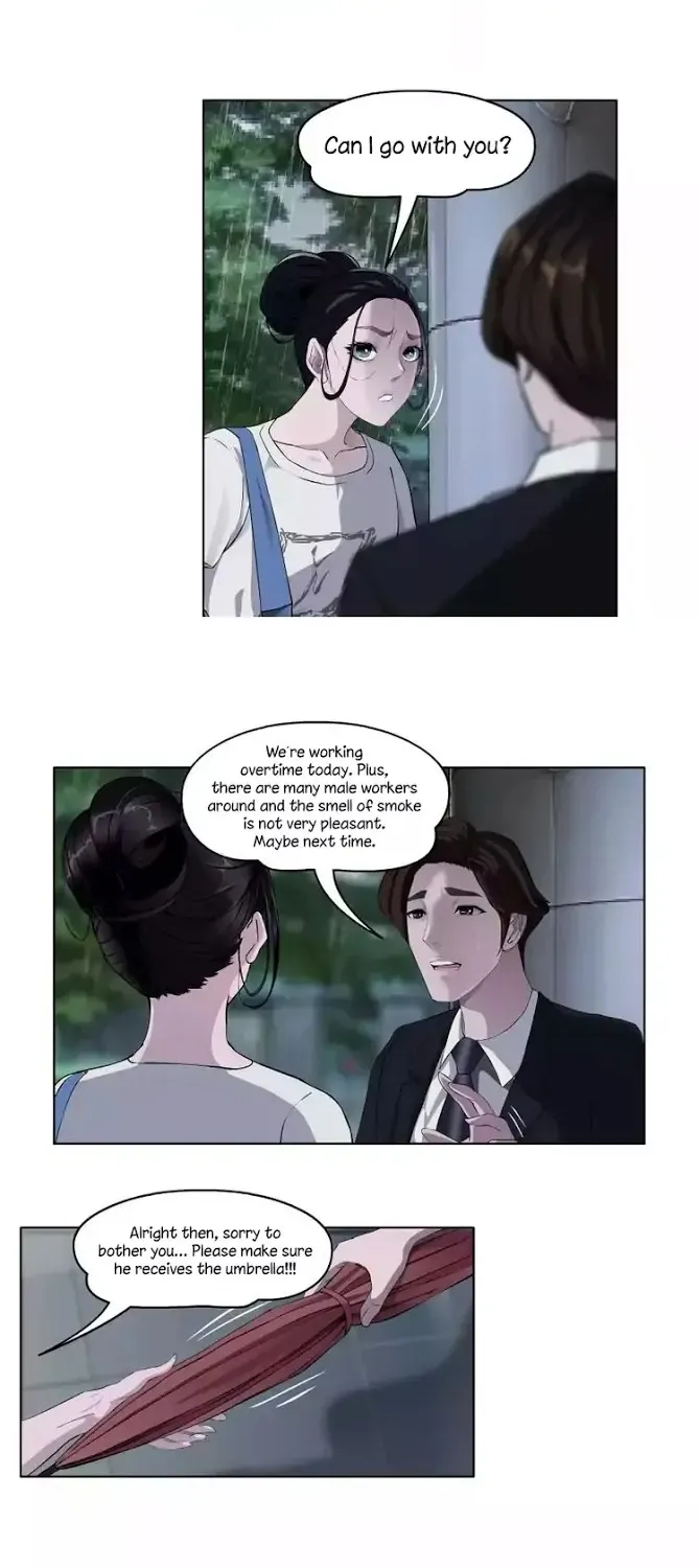 Secret (Ke Xiao) Chapter 2 Page 27