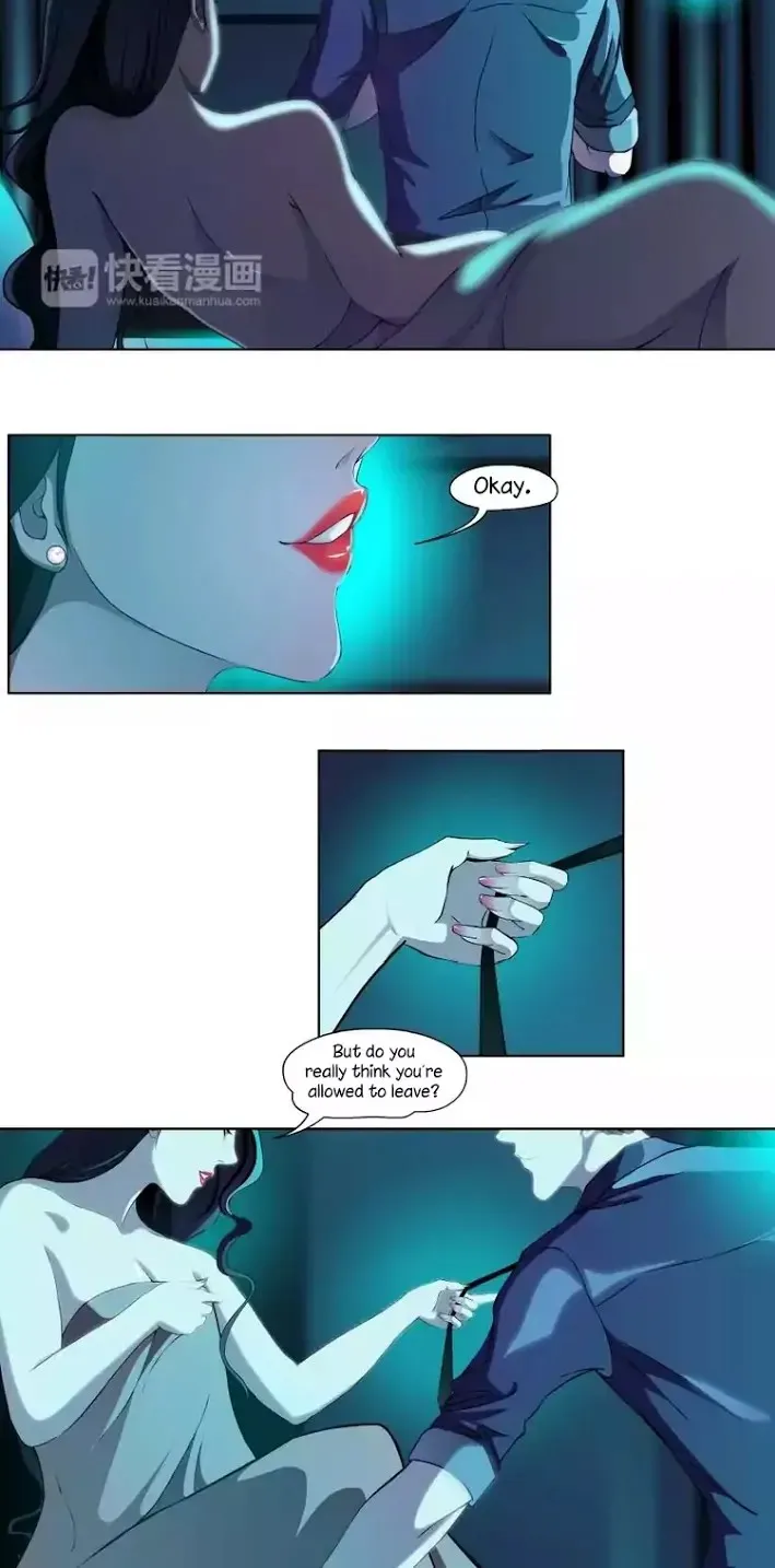 Secret (Ke Xiao) Chapter 2 Page 5