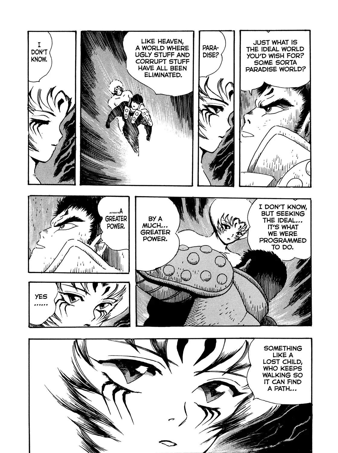 Seiten Taisen Flieder Bug Chapter 10 Page 89