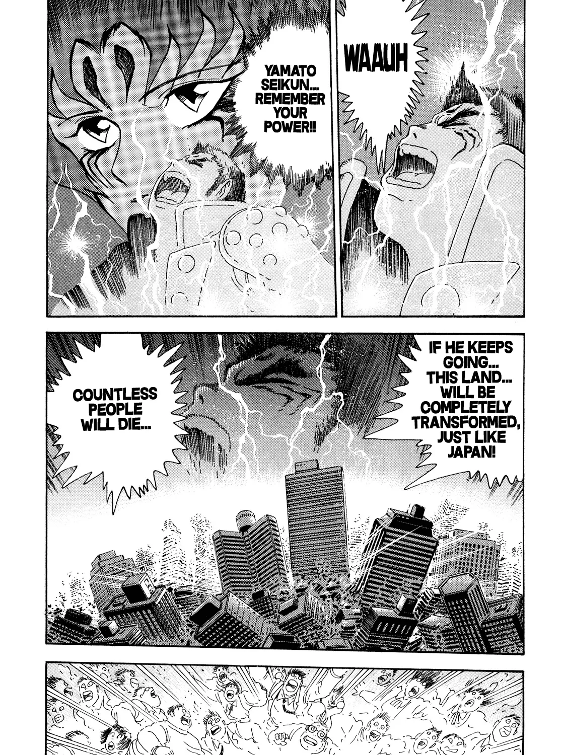 Seiten Taisen Flieder Bug Chapter 8 Page 49