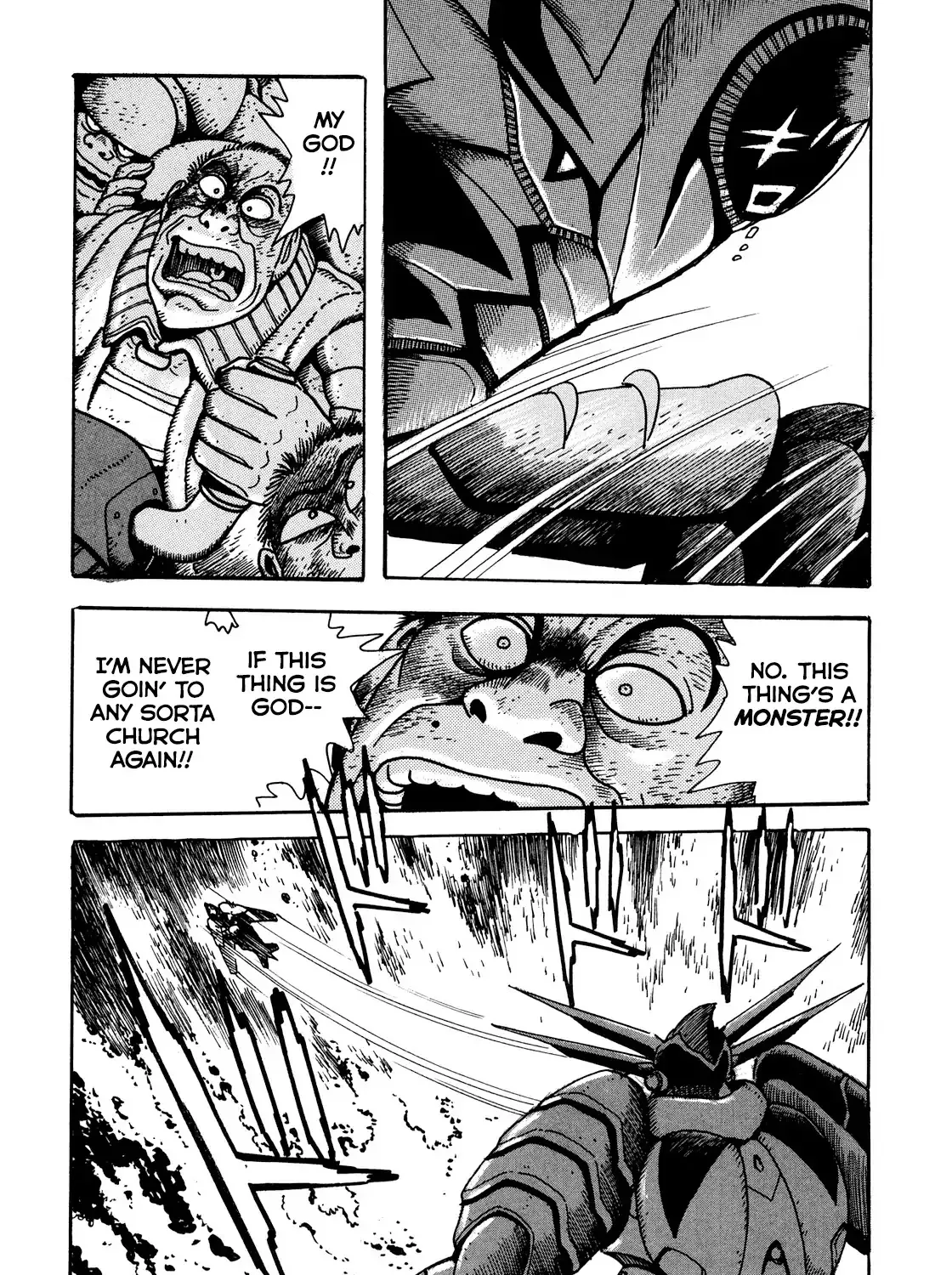 Seiten Taisen Flieder Bug Chapter 9 Page 27