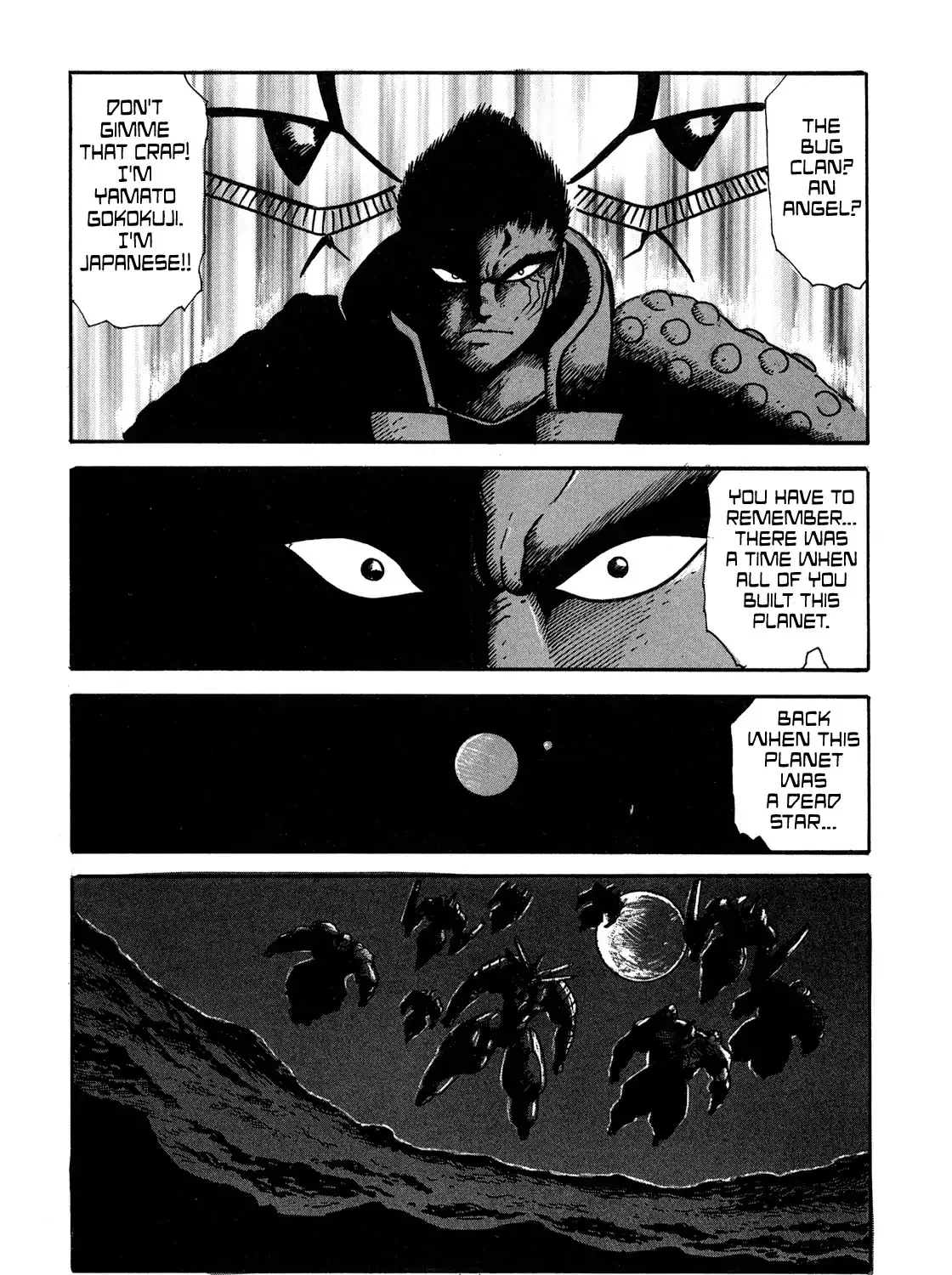 Seiten Taisen Flieder Bug Chapter 9 Page 31