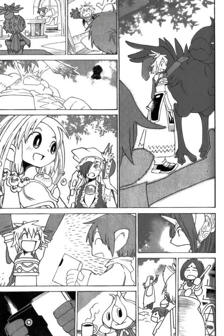 Seiken Densetsu: Legend of Mana Chapter 33 Page 24