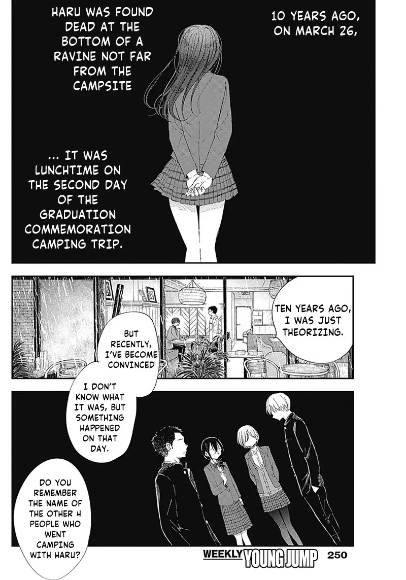 Seinen Shoyo yo, Haru wo Musabore Chapter 3 Page 23