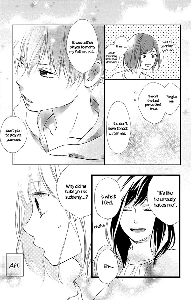 Seishun Note Chapter 7 Page 12