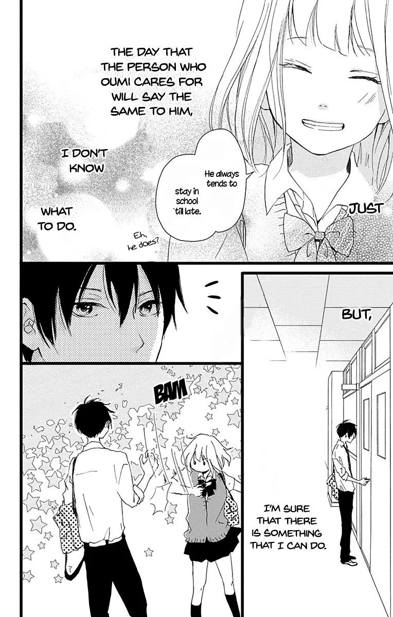 Seishun Note Chapter 7 Page 19