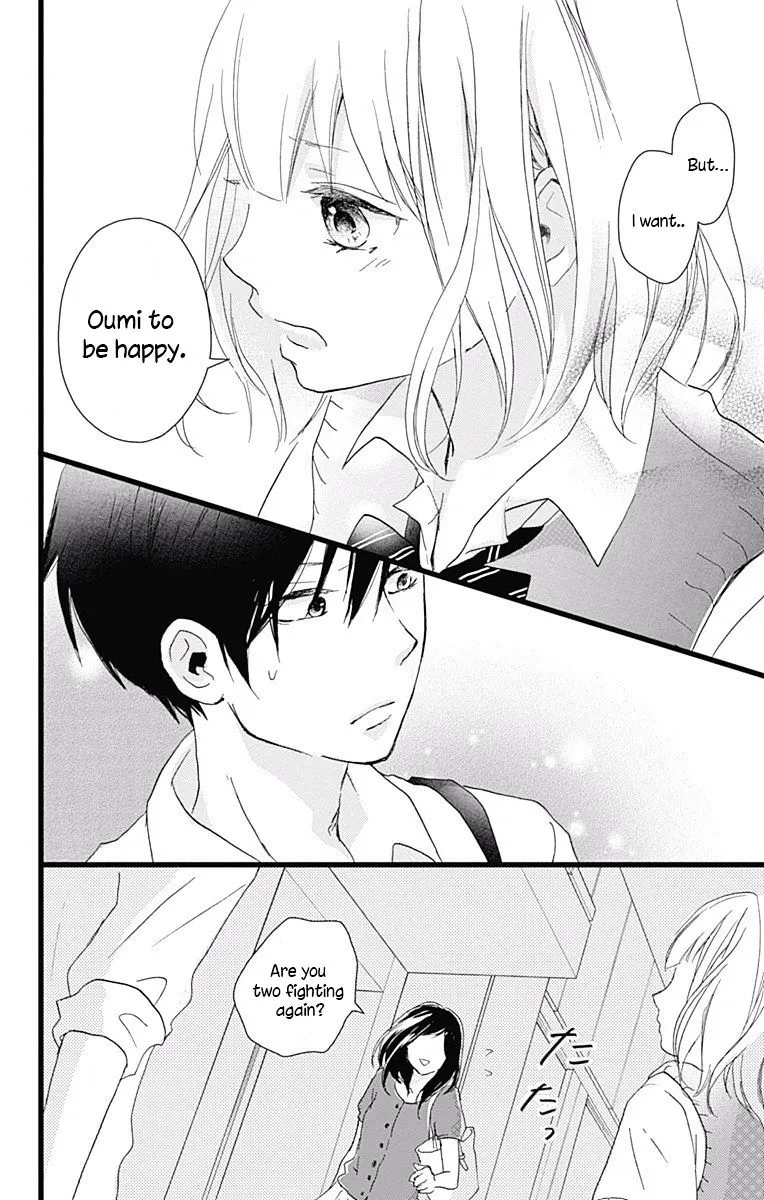 Seishun Note Chapter 7 Page 39