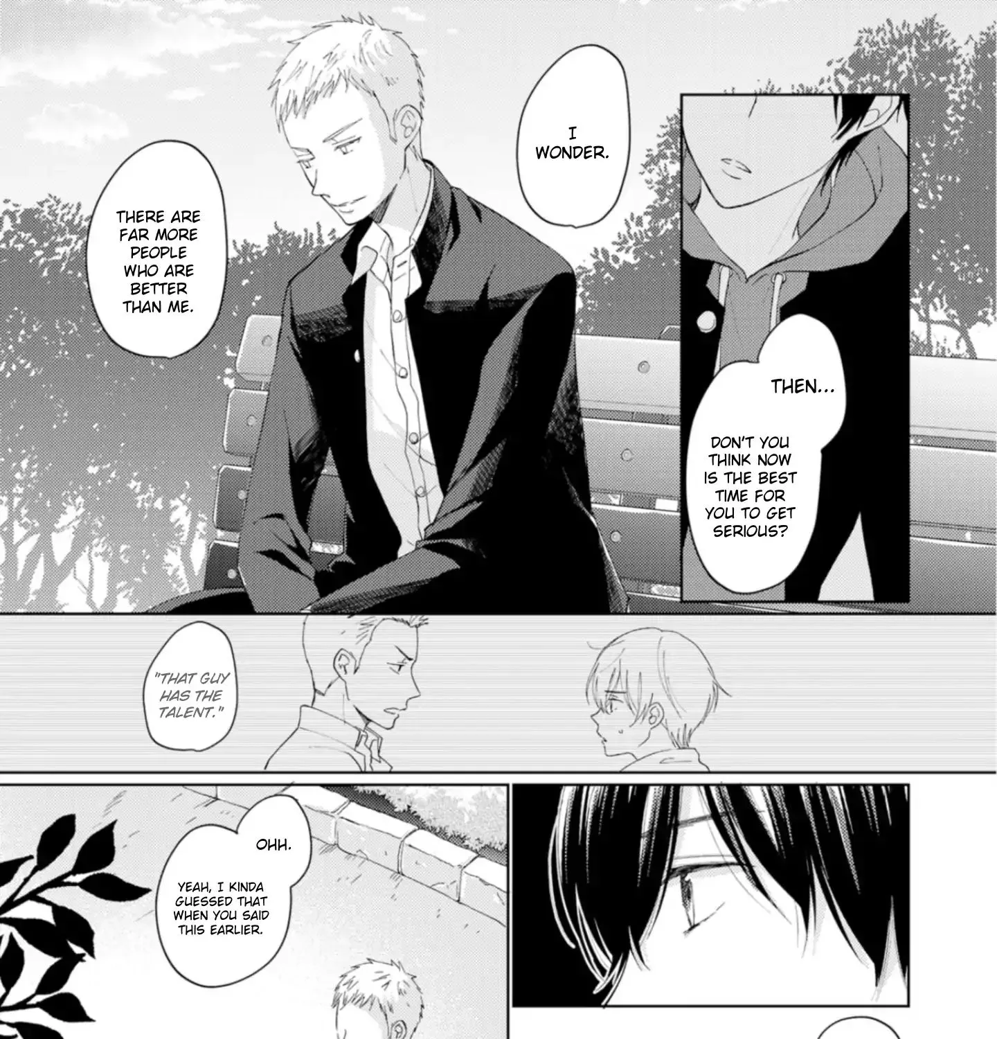 Seishun Girigiri Overline Chapter 1 Page 43