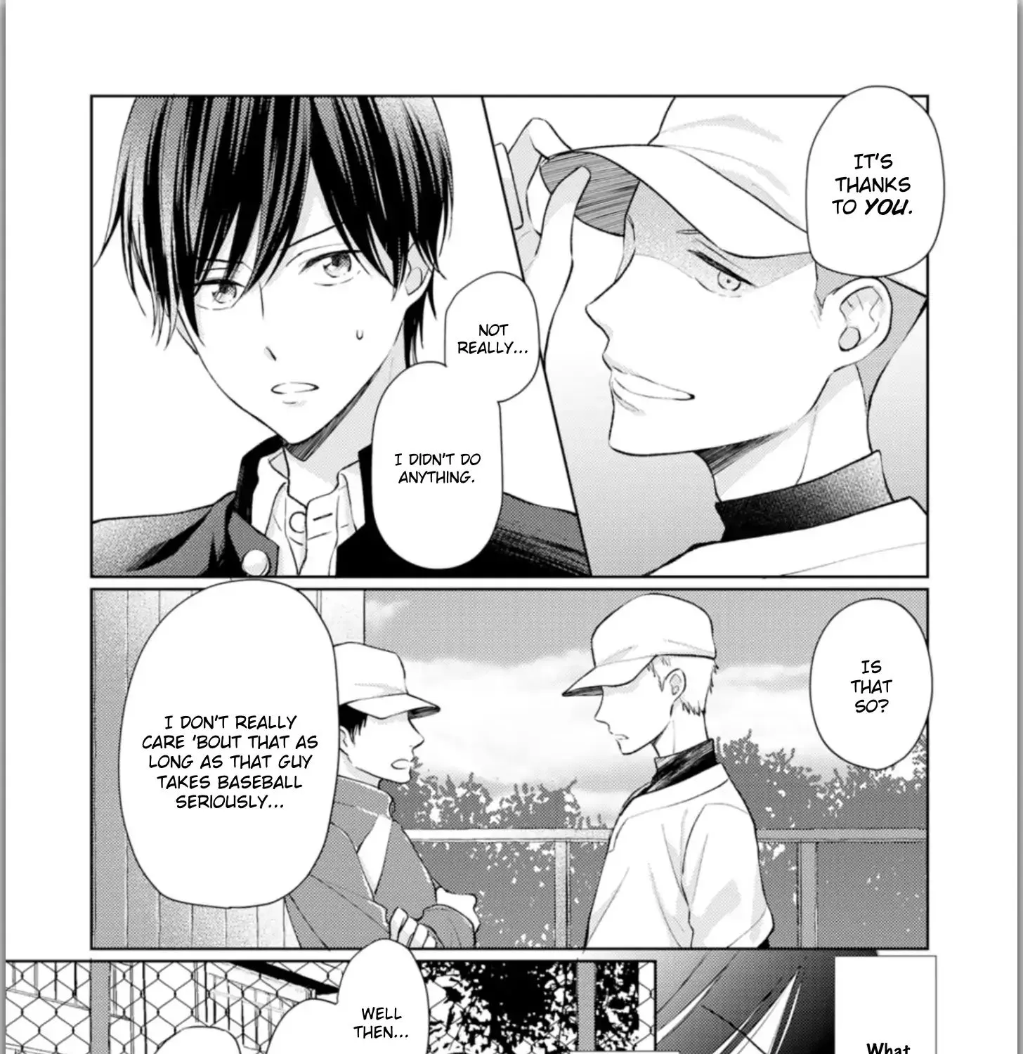 Seishun Girigiri Overline Chapter 2 Page 23