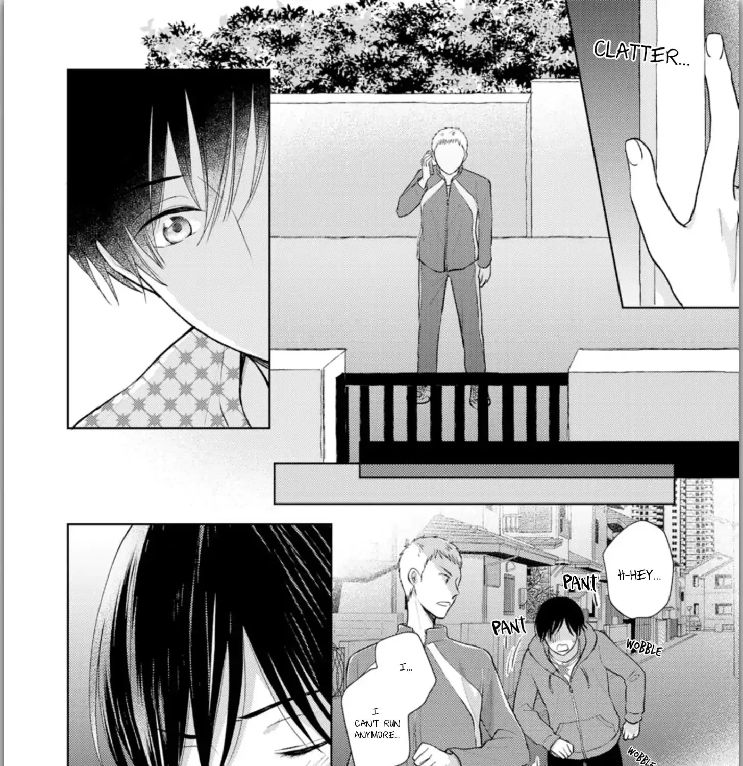 Seishun Girigiri Overline Chapter 2 Page 33