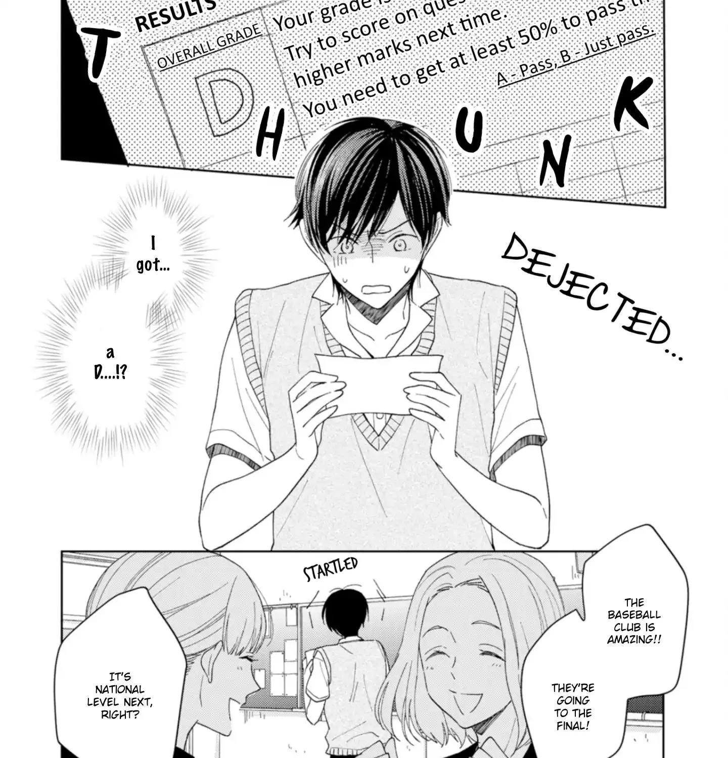 Seishun Girigiri Overline Chapter 3 Page 7