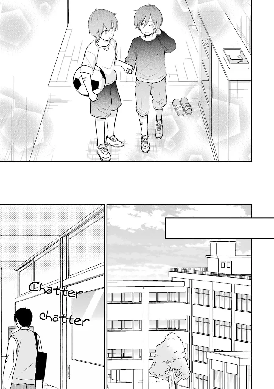 Seishun Re:try Chapter 12 Page 17