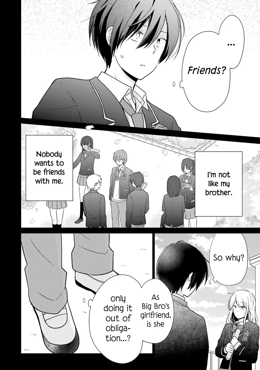 Seishun Re:try Chapter 12 Page 4