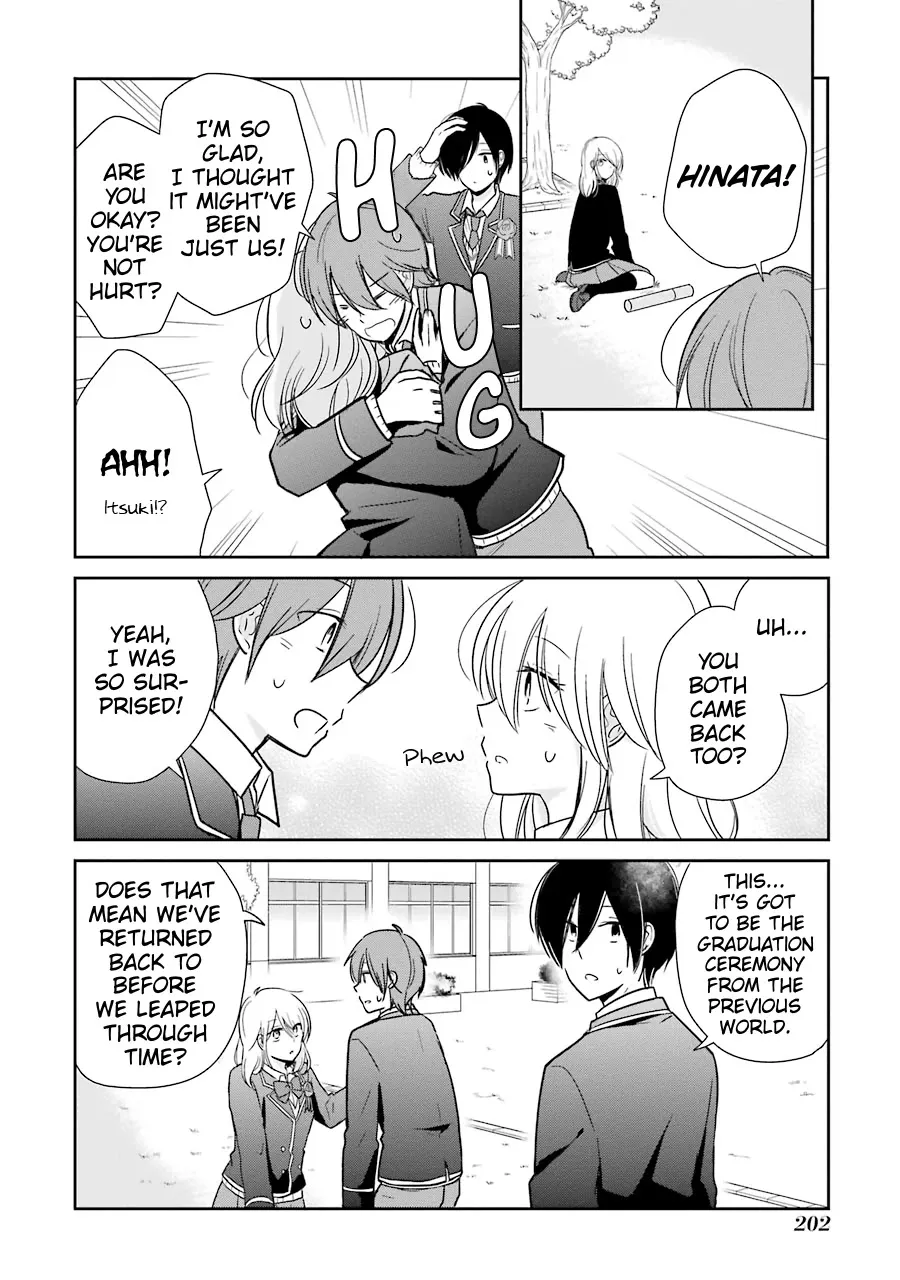 Seishun Re:try Chapter 13 Page 42