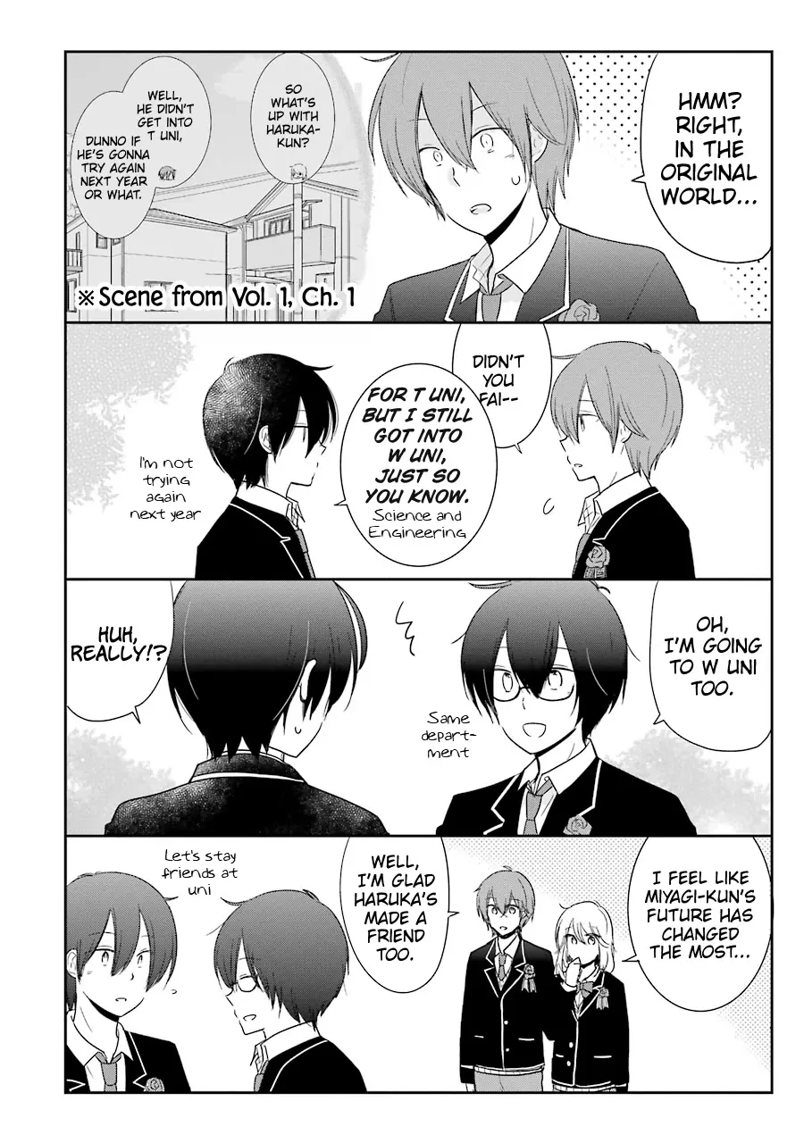 Seishun Re:try Chapter 13 Page 48