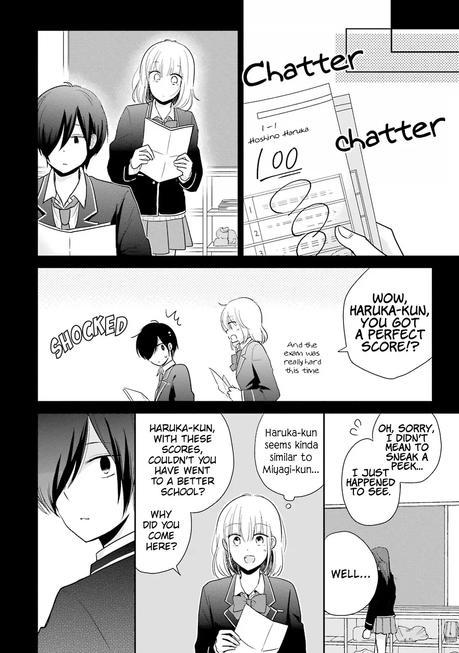 Seishun Re:try Chapter 13 Page 6