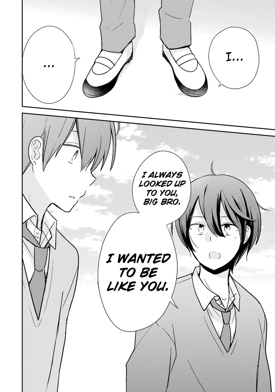 Seishun Re:try Chapter 13 Page 24