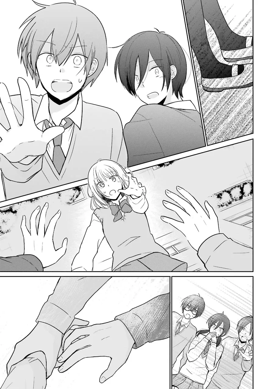 Seishun Re:try Chapter 13 Page 37