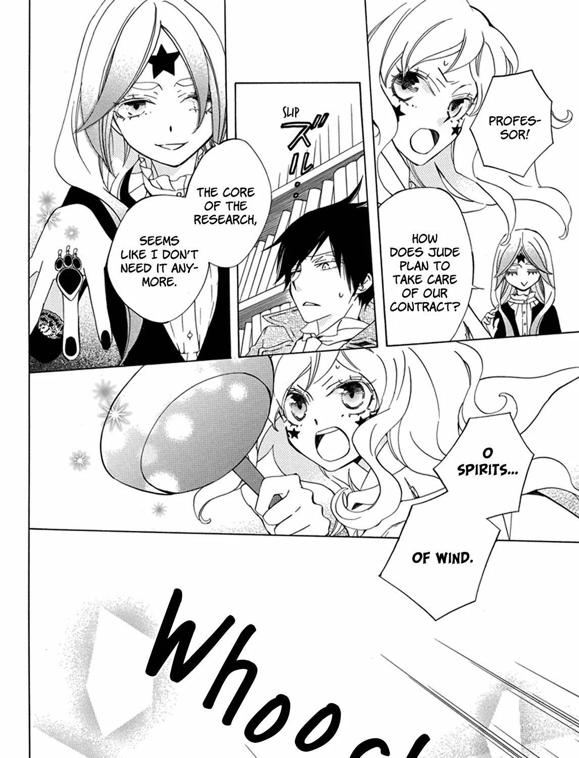 Sekai De Ichiban Warui Majo Chapter 27 Page 77