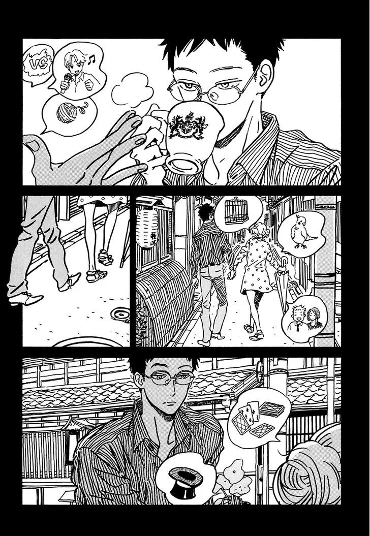 Sekine-kun no Koi Chapter 32 Page 66