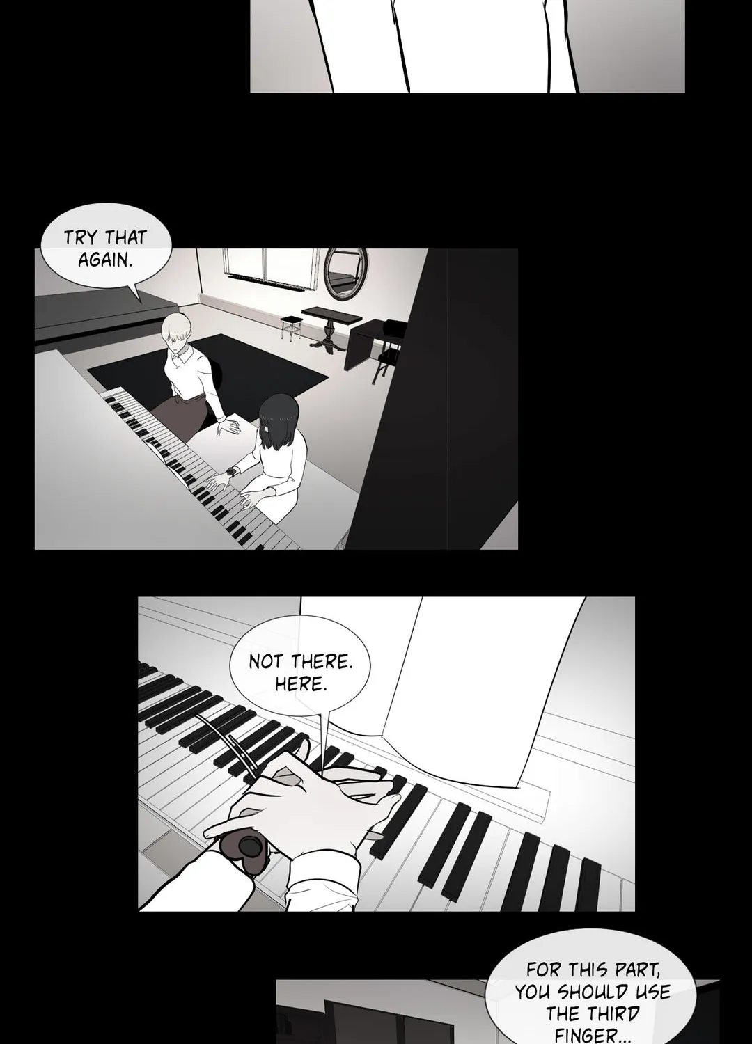 Serenade (Keum Kyesoo) Chapter 72 Page 41