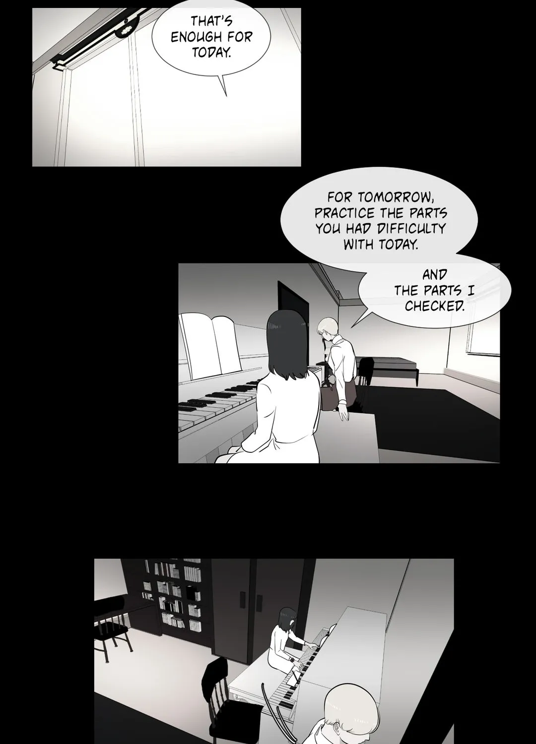 Serenade (Keum Kyesoo) Chapter 72 Page 43