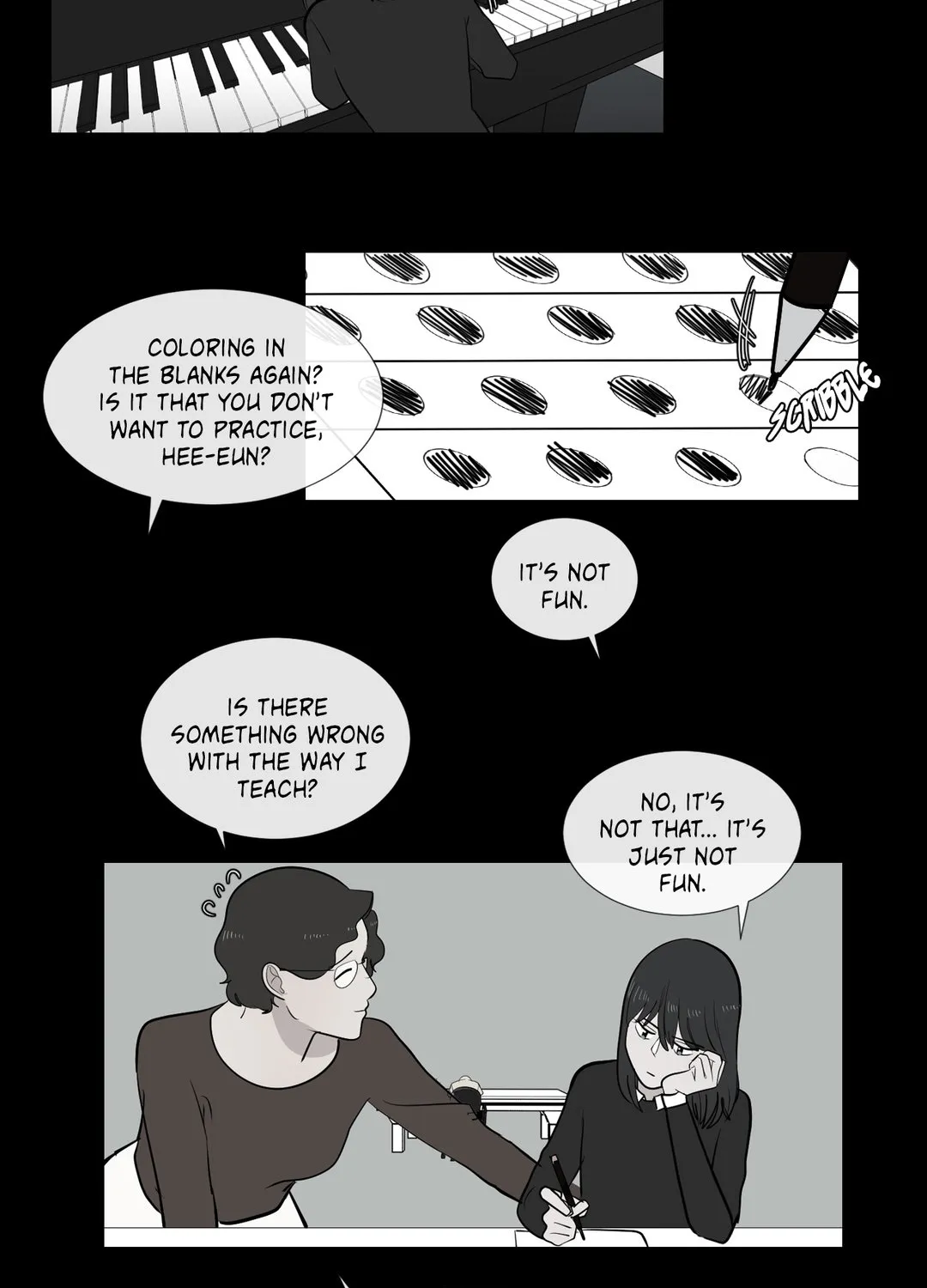 Serenade (Keum Kyesoo) Chapter 72 Page 7