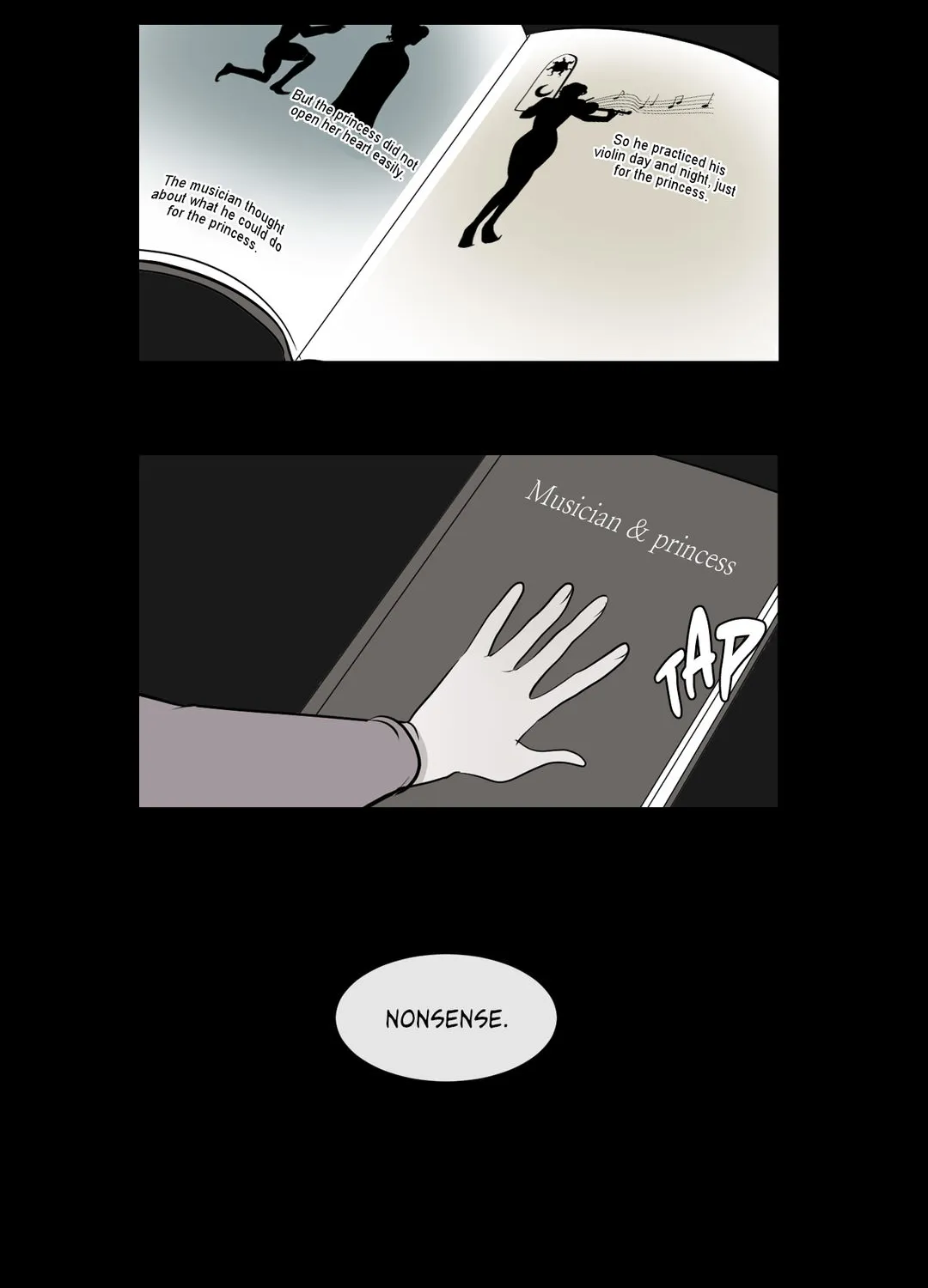 Serenade (Keum Kyesoo) Chapter 72 Page 2