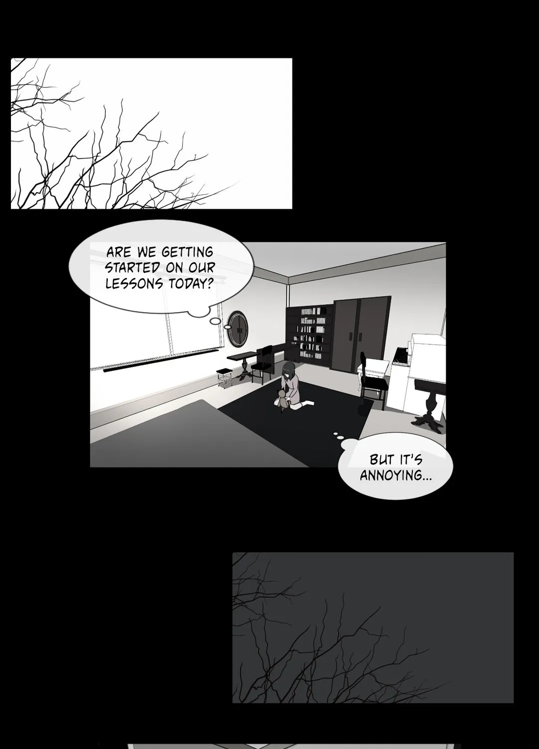 Serenade (Keum Kyesoo) Chapter 72 Page 19