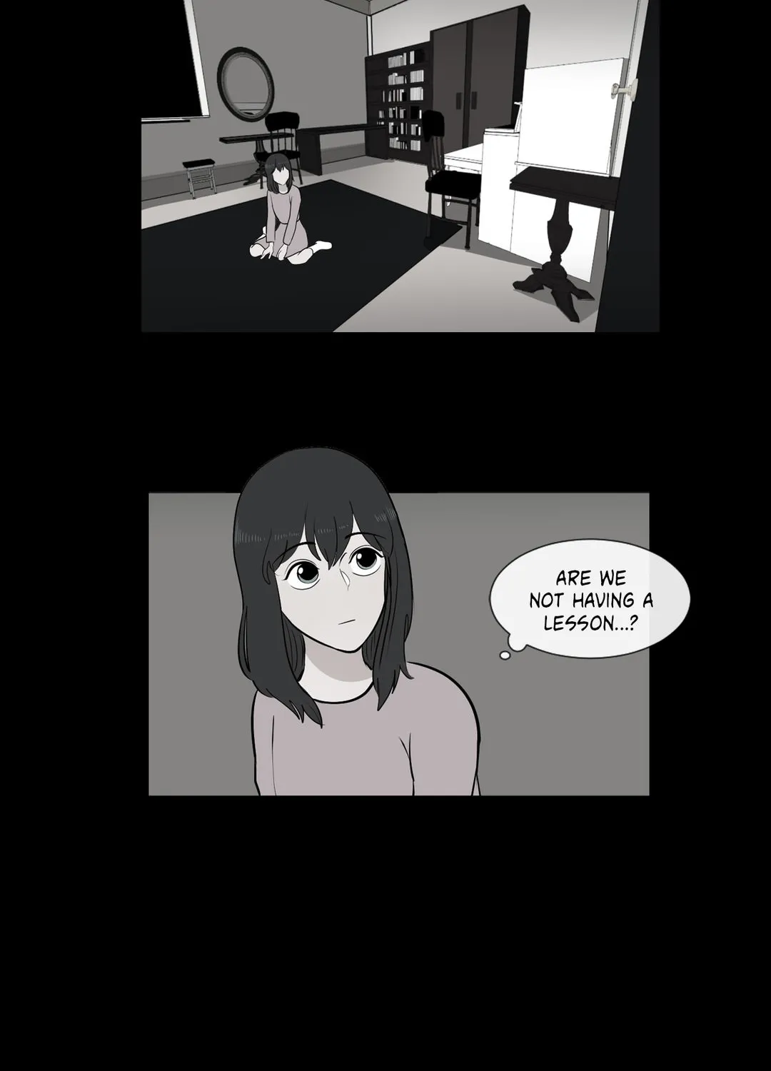 Serenade (Keum Kyesoo) Chapter 72 Page 20