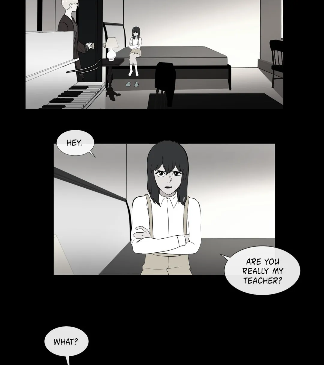 Serenade (Keum Kyesoo) Chapter 72 Page 27