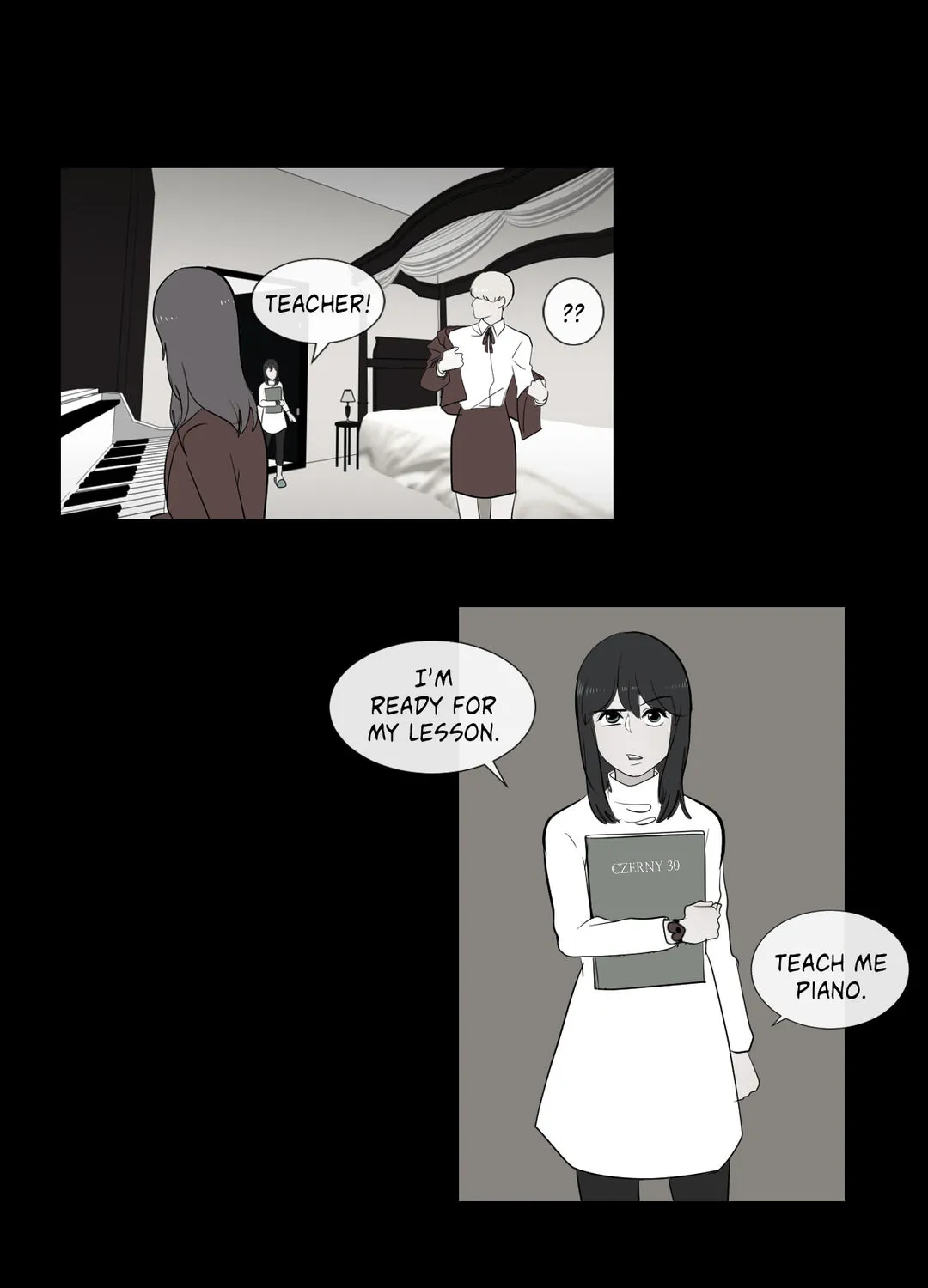 Serenade (Keum Kyesoo) Chapter 72 Page 34