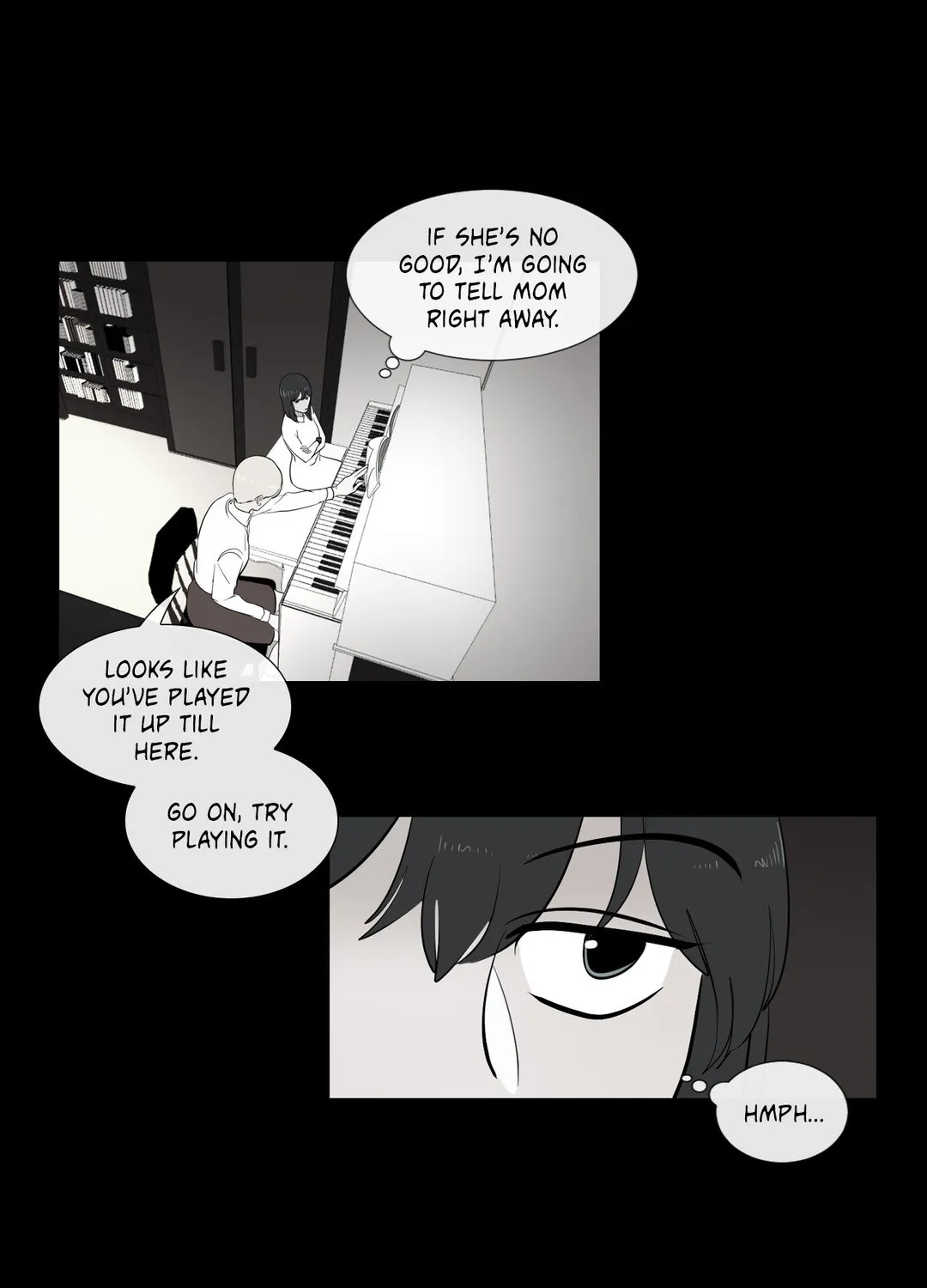 Serenade (Keum Kyesoo) Chapter 72 Page 37