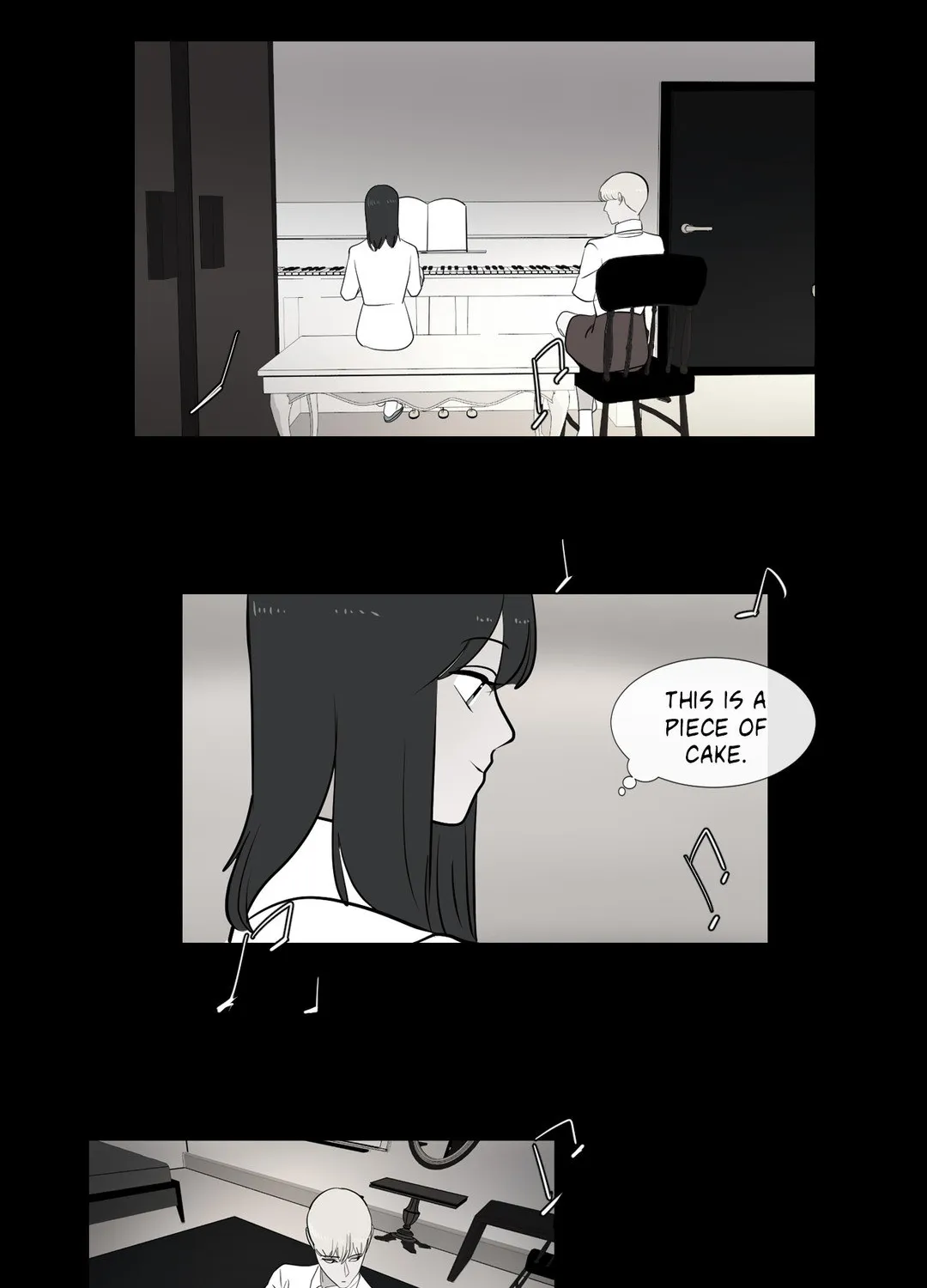 Serenade (Keum Kyesoo) Chapter 72 Page 38