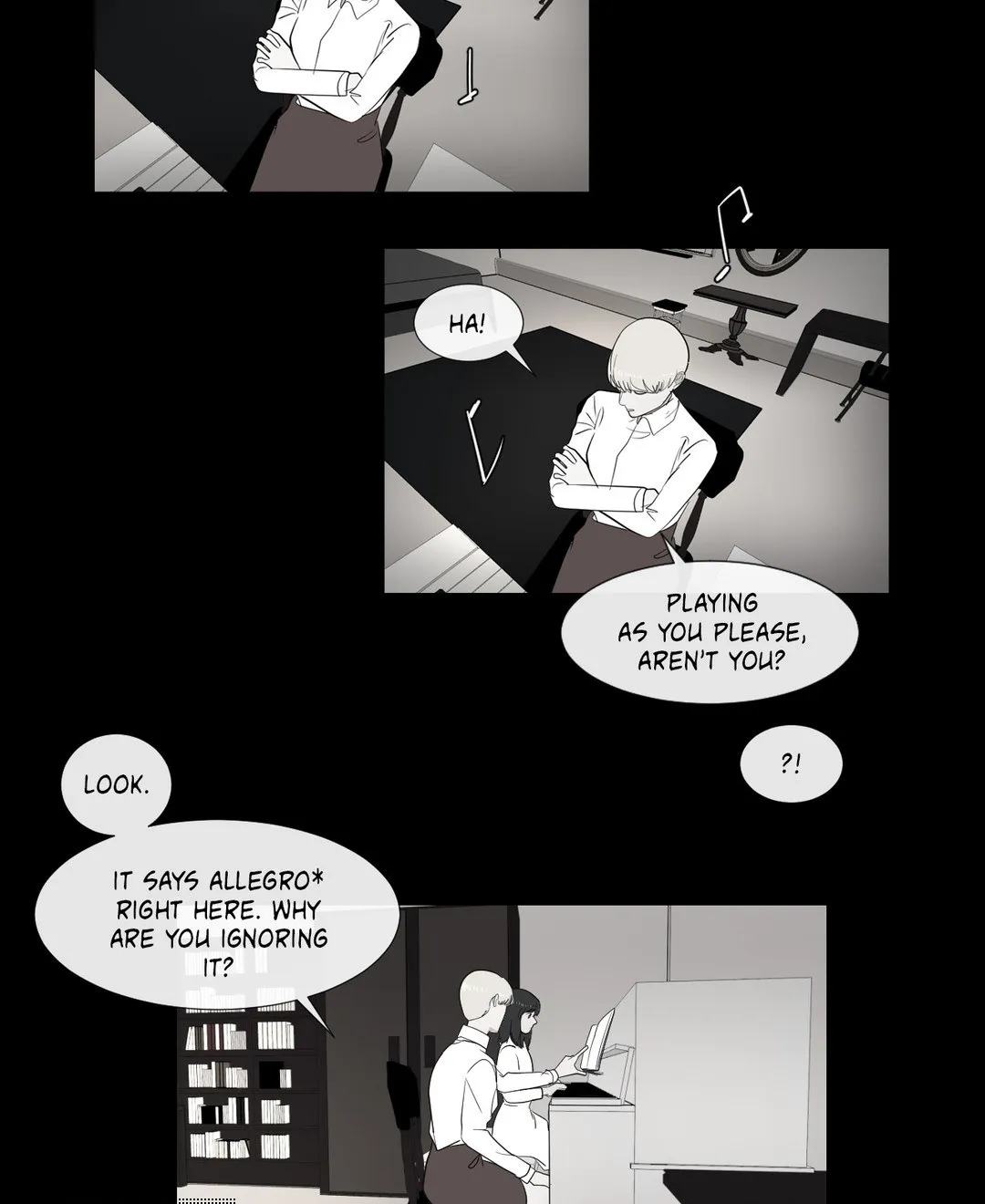 Serenade (Keum Kyesoo) Chapter 72 Page 39