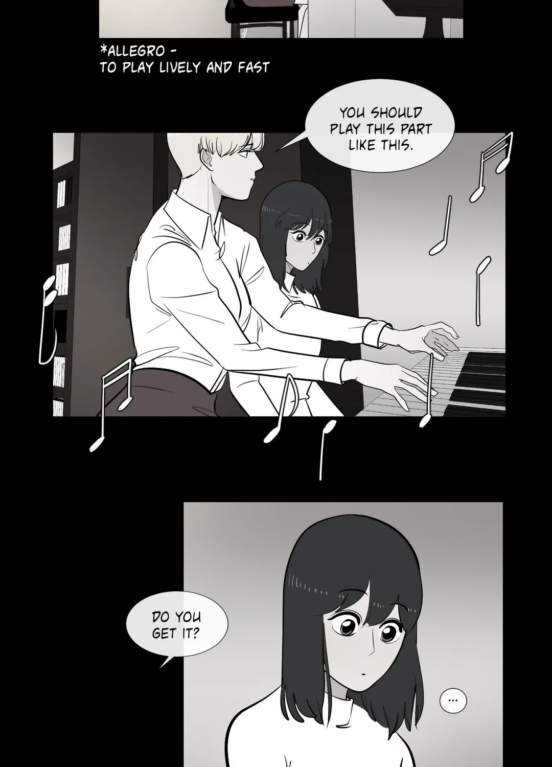 Serenade (Keum Kyesoo) Chapter 72 Page 40