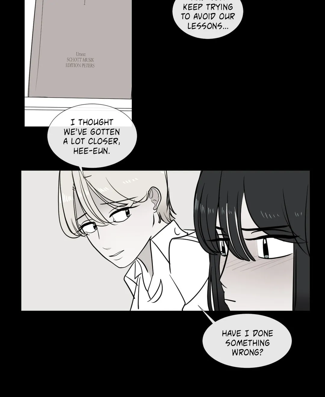 Serenade (Keum Kyesoo) Chapter 73 Page 45