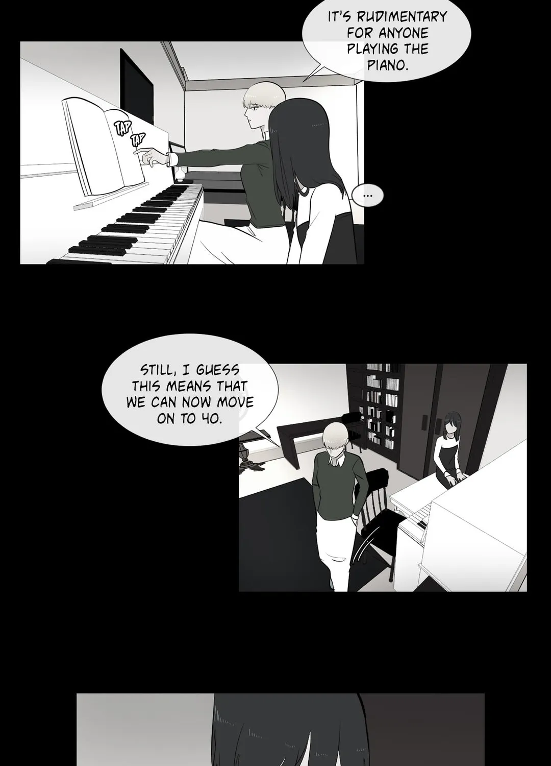 Serenade (Keum Kyesoo) Chapter 73 Page 8