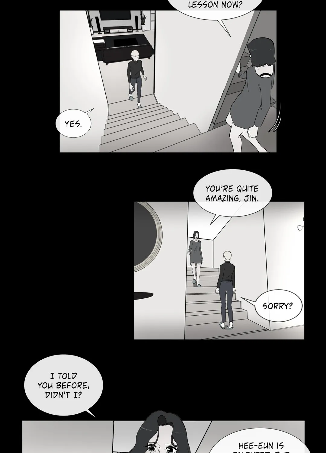 Serenade (Keum Kyesoo) Chapter 73 Page 16