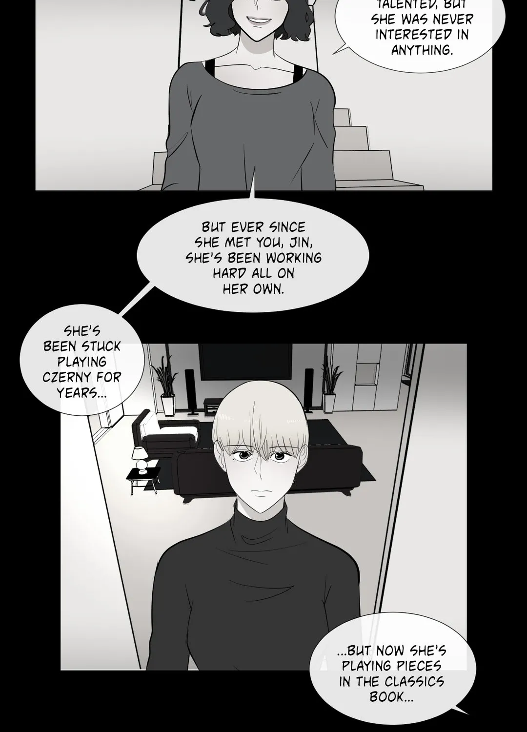 Serenade (Keum Kyesoo) Chapter 73 Page 17