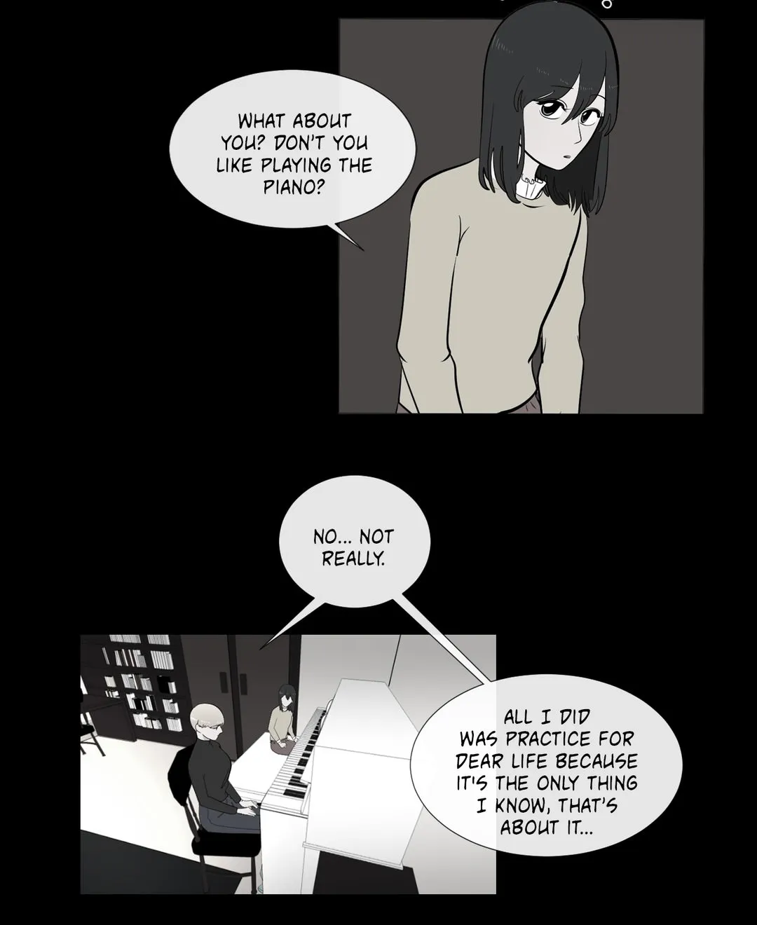 Serenade (Keum Kyesoo) Chapter 73 Page 21