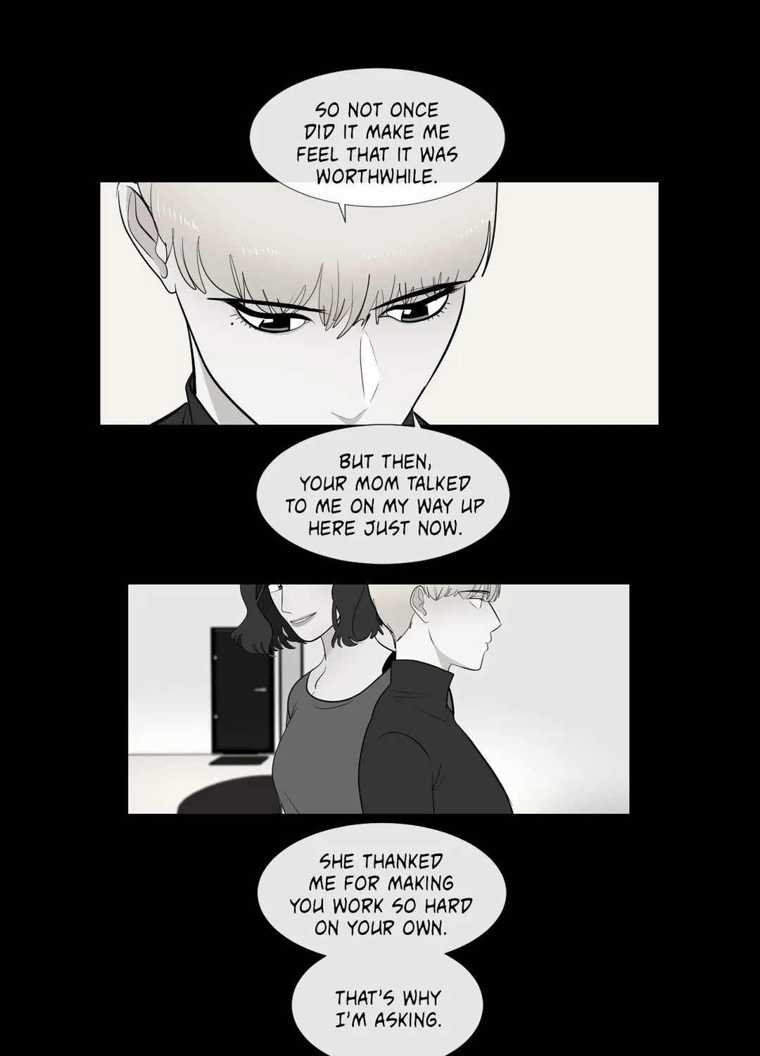 Serenade (Keum Kyesoo) Chapter 73 Page 22