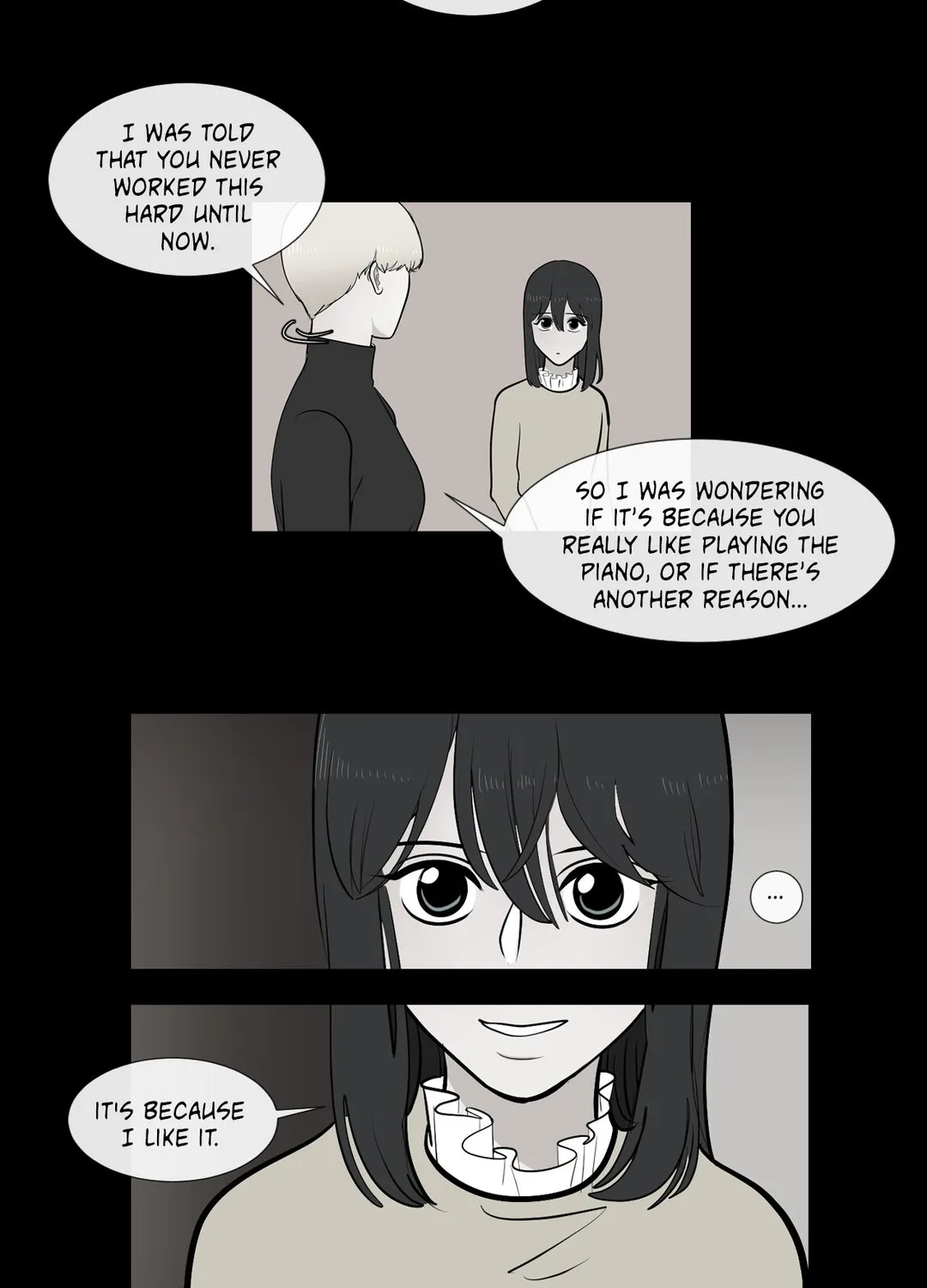 Serenade (Keum Kyesoo) Chapter 73 Page 23